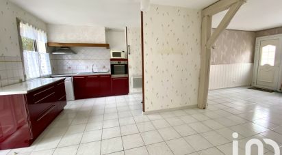 Maison 5 pièces de 74 m² à Vanault-les-Dames (51340)