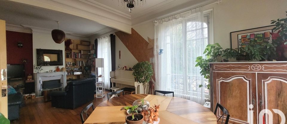 Maison 7 pièces de 210 m² à Lagny-sur-Marne (77400)