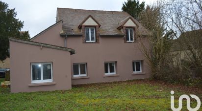 Traditional house 7 rooms of 160 m² in Égleny (89240)