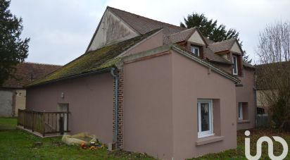 Traditional house 7 rooms of 160 m² in Égleny (89240)