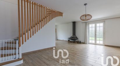 Maison 6 pièces de 130 m² à Montmain (76520)