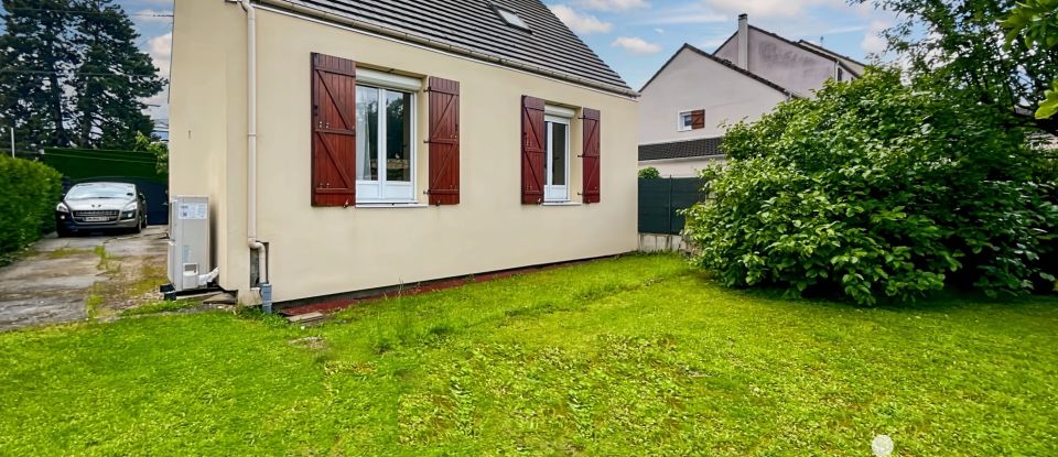 Maison traditionnelle 5 pièces de 95 m² à Montfermeil (93370)