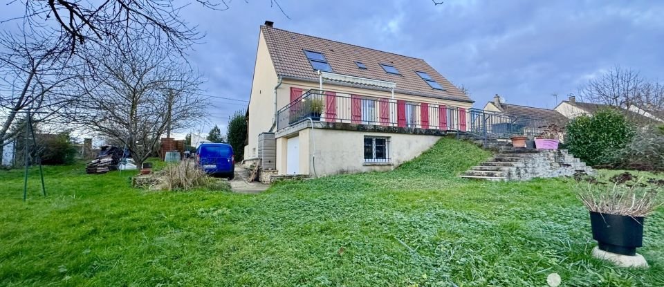 Maison 6 pièces de 140 m² à Boissy-le-Châtel (77169)