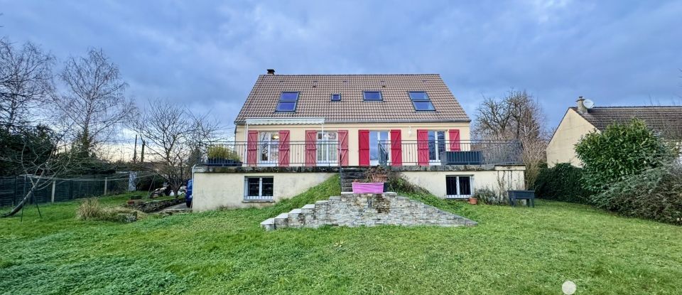 Maison 6 pièces de 140 m² à Boissy-le-Châtel (77169)