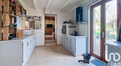 Maison traditionnelle 7 pièces de 150 m² à Buxières-les-Mines (03440)