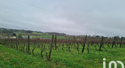 Terrain agricole de 20 497 m² à Saussignac (24240)