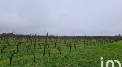 Terrain agricole de 20 497 m² à Saussignac (24240)