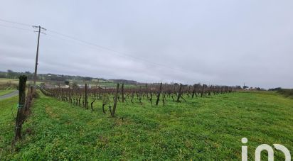 Terrain agricole de 20 497 m² à Saussignac (24240)