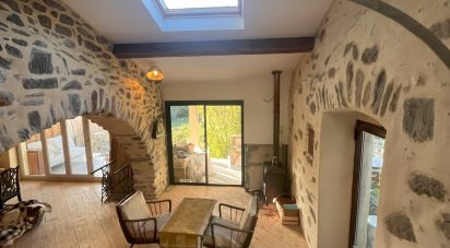 Traditional house 4 rooms of 126 m² in Montlaur (11220)