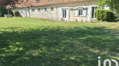 Farm 6 rooms of 165 m² in Grandpuits-Bailly-Carrois (77720)