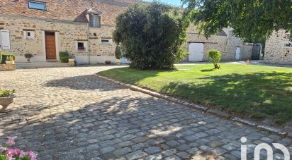 Ferme 6 pièces de 165 m² à Grandpuits-Bailly-Carrois (77720)