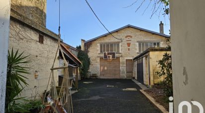 Maison de ville 7 pièces de 152 m² à Niort (79000)