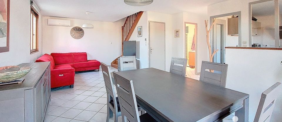 Maison 5 pièces de 91 m² à THAON-LES-VOSGES (88150)