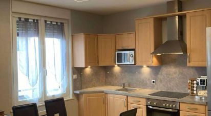 Appartement 3 pièces de 57 m² à Pontarlier (25300)