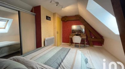 Apartment 3 rooms of 57 m² in Pontarlier (25300)