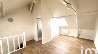 Duplex 2 pièces de 44 m² à Corbeil-Essonnes (91100)