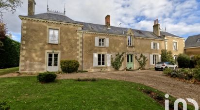 Mansion 8 rooms of 357 m² in Cenon-sur-Vienne (86530)