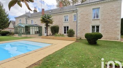 Mansion 8 rooms of 357 m² in Cenon-sur-Vienne (86530)