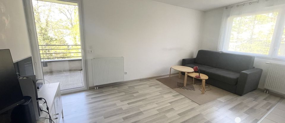 Appartement 1 pièce de 36 m² à Tours (37100)