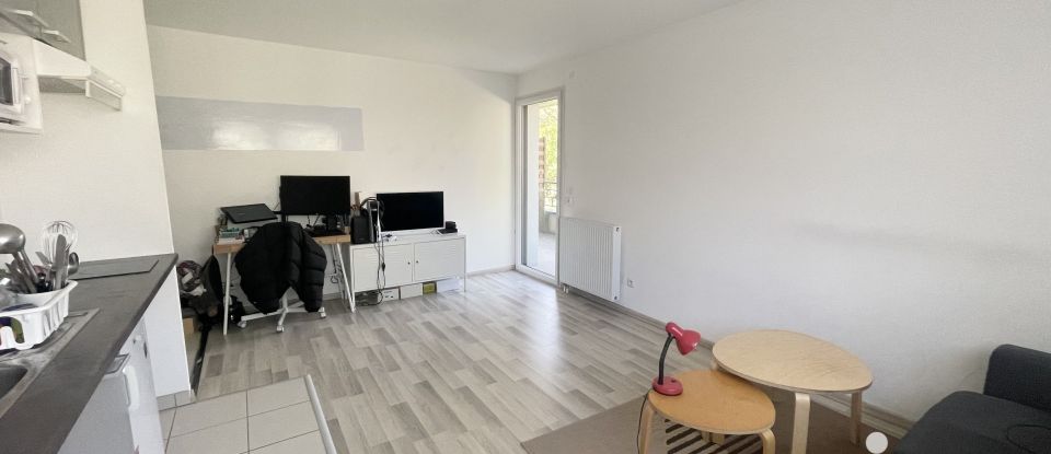 Appartement 1 pièce de 36 m² à Tours (37100)