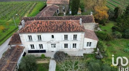 House 8 rooms of 298 m² in Sainte-Sévère (16200)