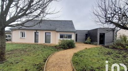 Maison 6 pièces de 148 m² à Vaudelnay (49260)