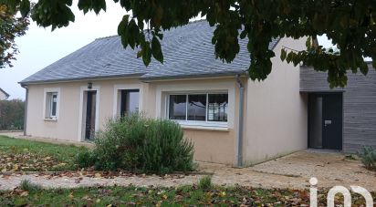 Maison 6 pièces de 148 m² à Vaudelnay (49260)