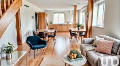 Appartement 5 pièces de 106 m² à Le Touquet-Paris-Plage (62520)