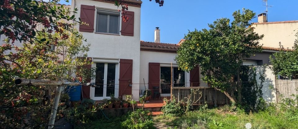 Maison traditionnelle 4 pièces de 80 m² à Perpignan (66000)