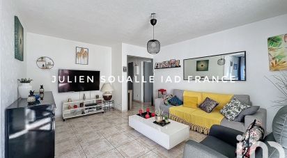 Appartement 4 pièces de 81 m² à Marseille (13011)