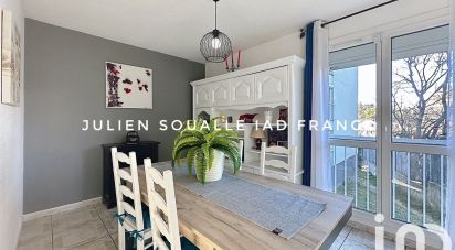 Apartment 4 rooms of 81 m² in Marseille (13011)