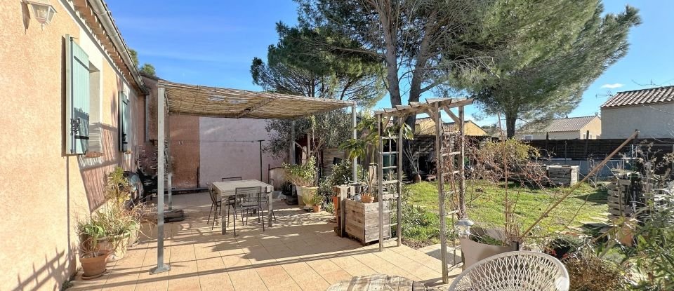 Maison 5 pièces de 106 m² à Castillon-du-Gard (30210)