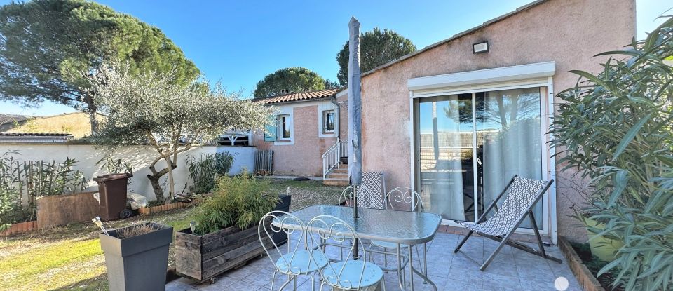 Maison 5 pièces de 106 m² à Castillon-du-Gard (30210)