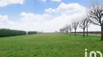 Terrain de 1 044 m² à Mons (17160)