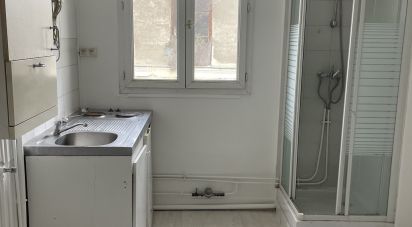 Studio 1 room of 12 m² in Paris (75019)