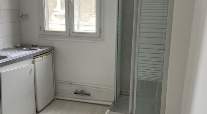 Studio 1 room of 12 m² in Paris (75019)