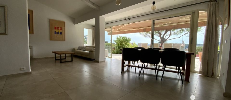 Maison d’architecte 4 pièces de 160 m² à Vence (06140)