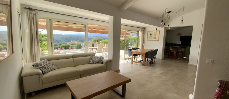 Maison d’architecte 4 pièces de 160 m² à Vence (06140)