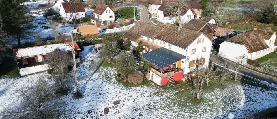 Demeure 19 pièces de 310 m² à Rimbach-près-Masevaux (68290)