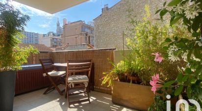 Appartement 3 pièces de 76 m² à Marseille (13007)