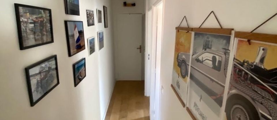 Apartment 3 rooms of 76 m² in Marseille (13007)