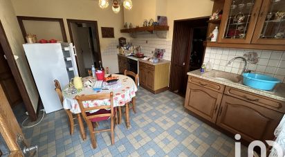 Traditional house 4 rooms of 61 m² in La Châtre-Langlin (36170)