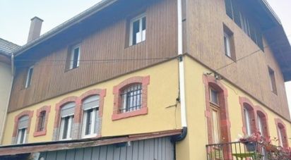 Maison 8 pièces de 187 m² à Bruyères (88600)