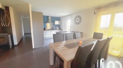 Maison 5 pièces de 94 m² à Ortoncourt (88700)