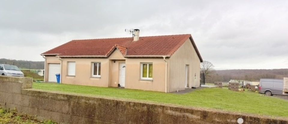 Maison 5 pièces de 94 m² à Ortoncourt (88700)