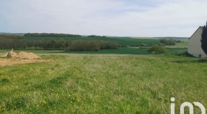 Land of 1,762 m² in Chevannes (89240)