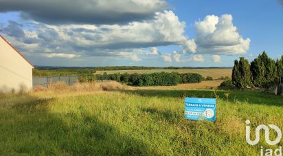 Terrain de 1 762 m² à Chevannes (89240)