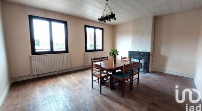 Maison traditionnelle 3 pièces de 91 m² à Chartres (28000)