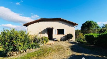 Maison traditionnelle 8 pièces de 153 m² à Beaumont-de-Lomagne (82500)