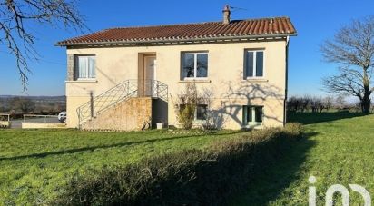 Maison 5 pièces de 112 m² à Pompaire (79200)